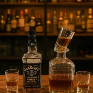 nix shot glasss gift set